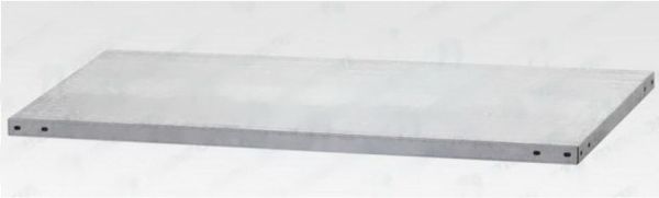Полка для кухонного стеллажа СПЛб - 1000*500 "Base", цинк