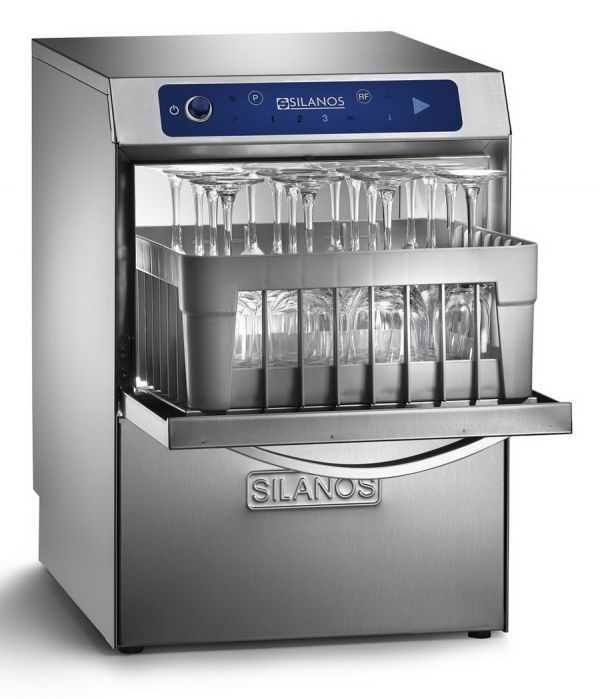 Фронтальная посудомоечная машина Silanos S021 Digit