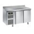 Стол с охлаждаемым шкафом ANGELO PO 6EAA