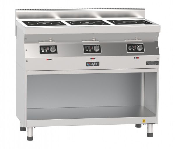 Индукционная плита Abat КИП-35Н-3,5