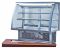Витрина холодильная эЛКа Новелла 1,26 встраиваемая