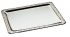 Блюдо металлическое прямоугольное APS 00381
