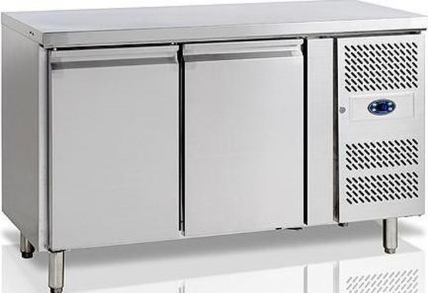 Холодильный стол для приготовления закусок Tefcold SK6210