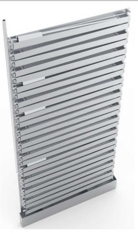 Печь ротационная Bassanina ROTOR 68 ГАЗ
