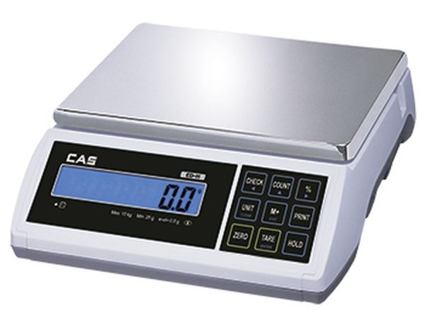Порционные весы электронные CAS ED-15H (платформа 306x222 мм)