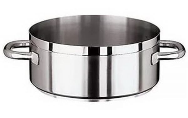 Кастрюля без крышки Paderno 4,3 л