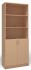 Шкаф канцелярский ШК2СГД-2000И