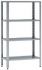 Стеллаж кухонный СКЦЭ 4 1800х1500х500