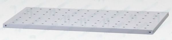 Полка для производственных столов СПРн перфорация - 800*600 "Norma Inox"