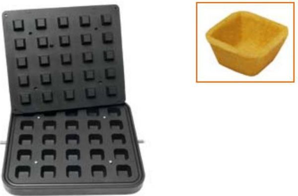 Форма для тарталеток Airhot TM-37
