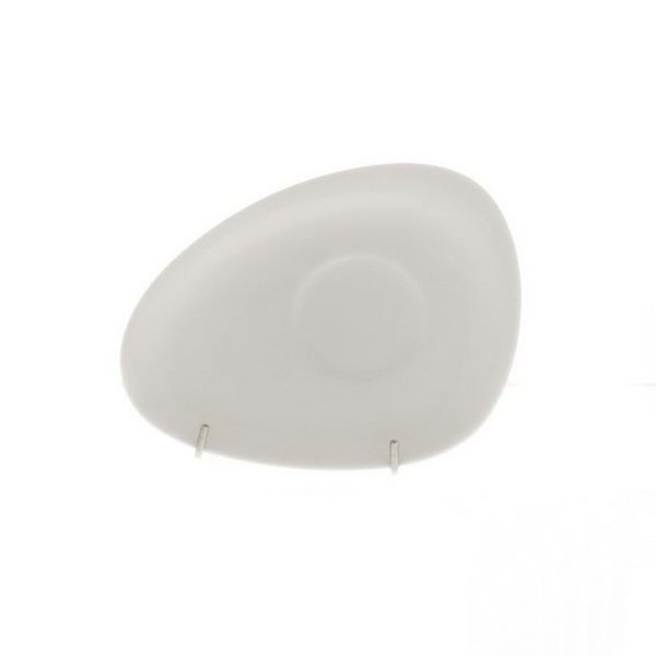 Блюдце Cameo Pearl 17х12,7 см