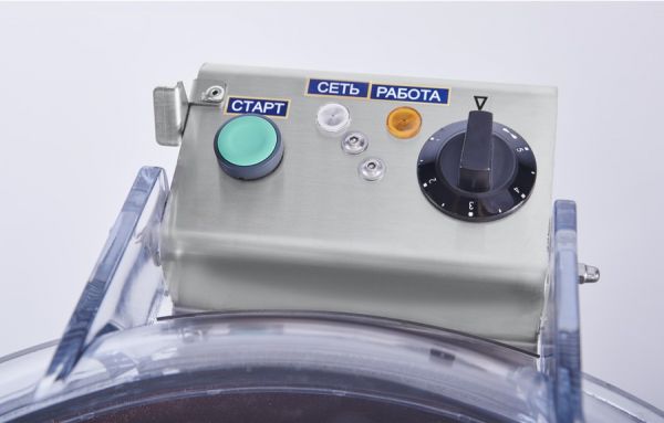 Машина картофелеочистительная Abat МКК-300-01 Cubitron
