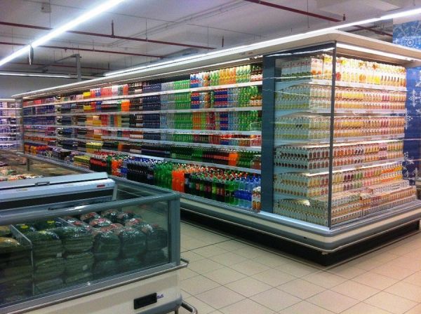 Пристенная горка Arneg LISBONA LF 1C 95/200 2500