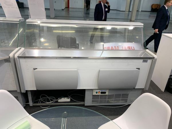 Холодильная витрина Ариада Альтаир ВУ75R-1800