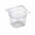Контейнер пластиковый GN 1/6-150 Paderno