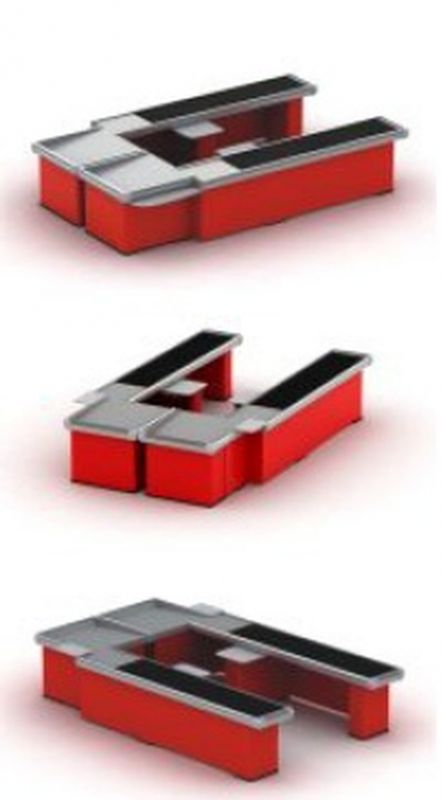 Кассовый бокс Дельта** 400* (200*40 мм)