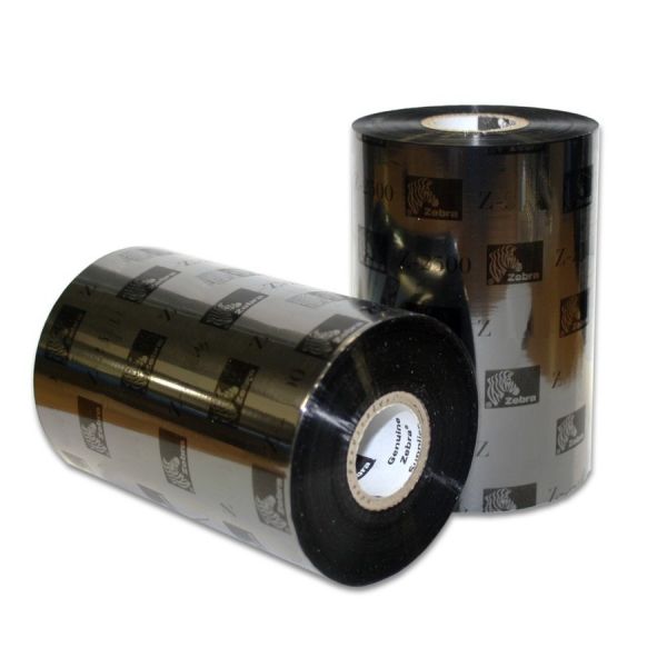 Риббон 2300 Wax Black 84 мм / 74 м (G-Series, TLP 284x/384x, TLP274x/264x, T402, R402, R-2844Z)
