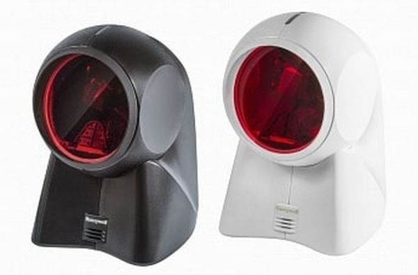 Сканер штрих-кода стационарный Honeywell MS 7190g (черный / светло-серый)