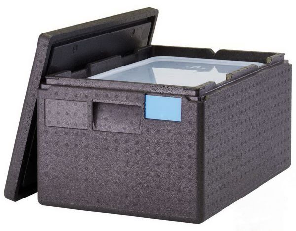 Термоконтейнер изотермический CAMBRO CAM GOBOX EPP180PKG110