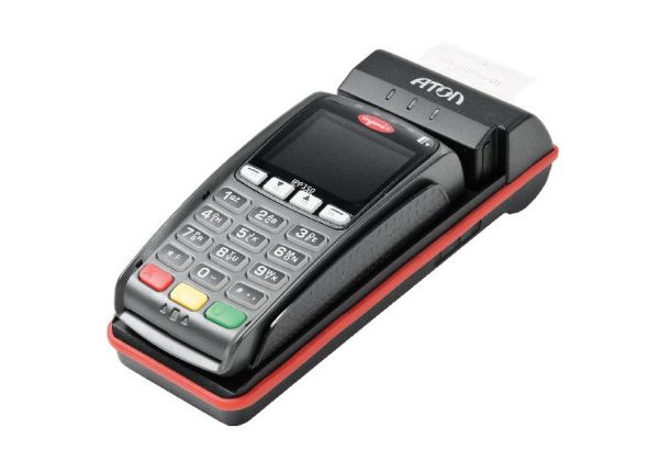 Кассовый аппарат Атол 60Ф (с ФН 36 мес., PINpad Ingenico IPP320 CTLS, ВТБ-24)