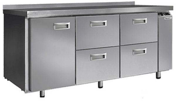 Морозильный стол Finist НХС-600-1/4