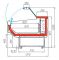 Холодильная витрина Полюс Carboma Atrium G120 SL 2,0-1