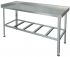 Стол разделочно-производственный с тремя бортами СРП-3-0,7/1,2