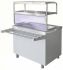 Прилавок для вторых блюд Iterma МЭ-2С-1507-21КЗ