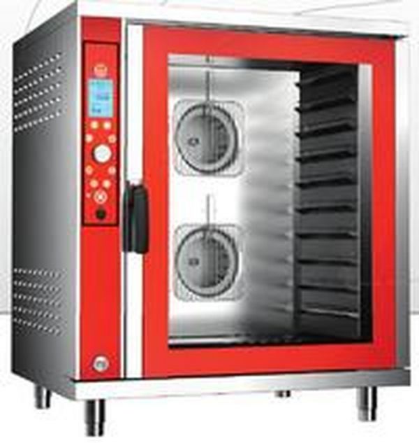 Шкаф пекарский Gierre BAKE 1020P GAS