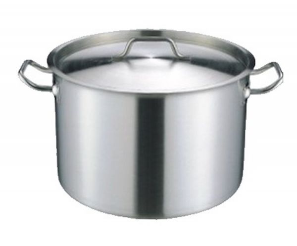 Котел с крышкой Indokor 36х24 см, 24 л