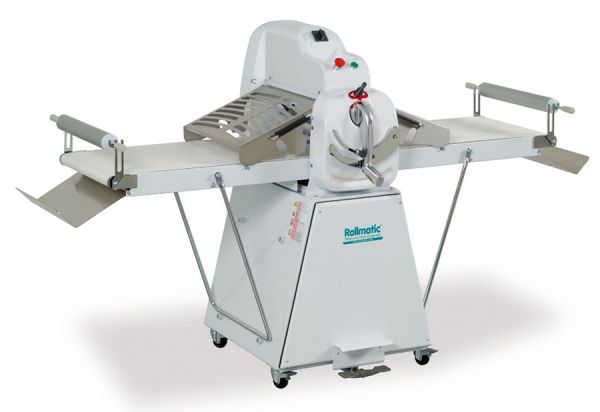 Тестораскатка Rollmatic SH600/10