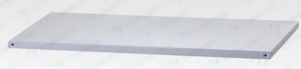 Сплошная полка для производственного стола СПП-1200/2 "Profi"