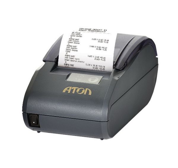Кассовый аппарат Атол 30Ф (ФН 36 мес., USB+BT)