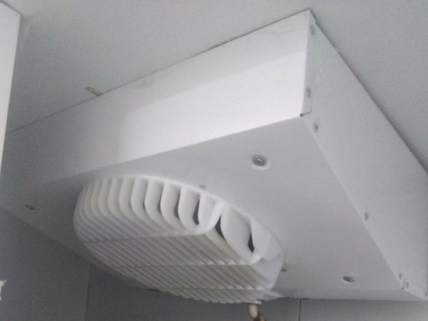 Воздухоохладитель для Капри 1,12УМ 6.058.041-01