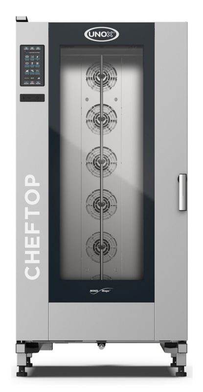 Пароконвектомат Unox XEVL-2021-DPRS