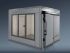 Стеклянный фронт Ариада ОБК 16 LT1-3 (-25…0°C, 661x1600 мм)