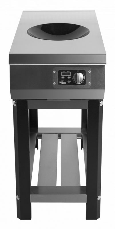 Индукционная плита WOK Ф1ИП/800 (на подставке)