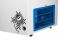 Морозильный ларь Frostor GELLAR FG400E (синий)