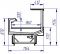 Витрина холодильная ВПC 0,29-1,75 (Italfrigo Veneto Quadro 1875 Д)