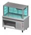 Прилавок-витрина для холодных блюд Emainox 8VTRPG15
