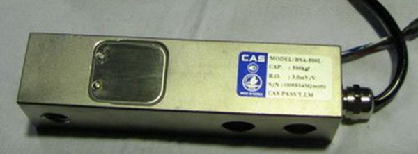 Тензодатчик CAS BSA-1T