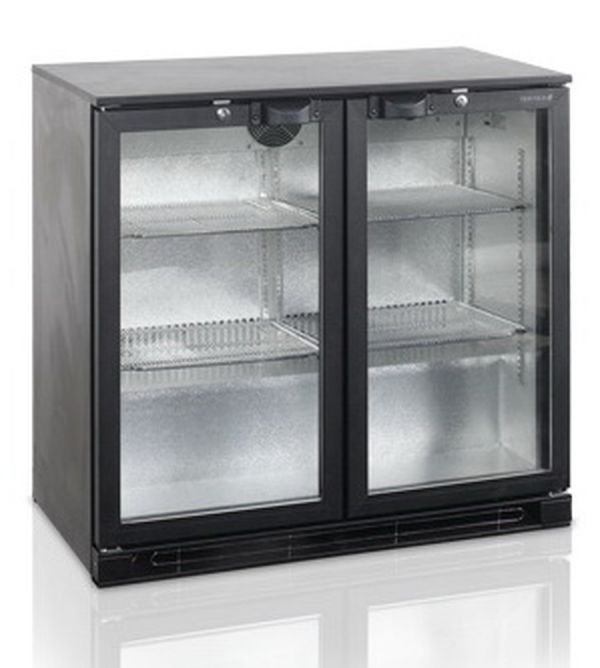 Холодильный шкаф барный Tefcold BA25H