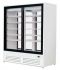 Холодильный шкаф ШНУП1ТУ-1,4 С2 (В, -18)