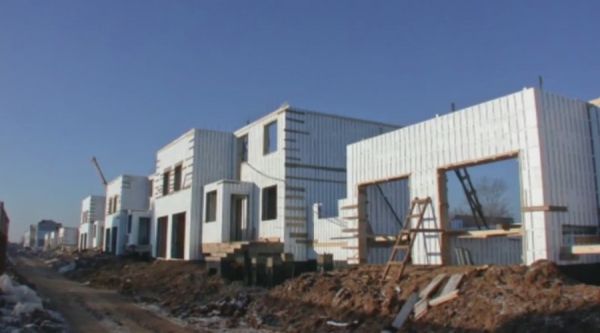Блок основной пенополистирольный