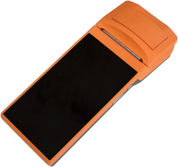 Модуль Касса MSPOS-K ПТК ФН (сканер, аккумулятор, USB, 3G, Wi-Fi)