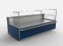 Холодильная витрина FREOR Diona QB Freezer 125