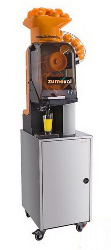 Соковыжималка Zumoval Minimatic 15 (со стендом Mini)