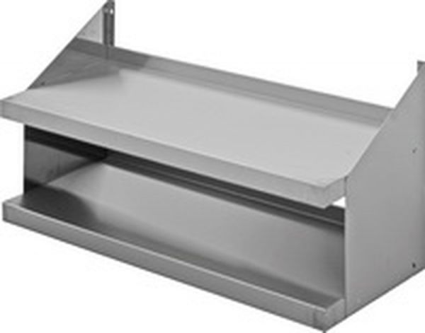 Полка открытая двухъярусная ПН-2 100/30