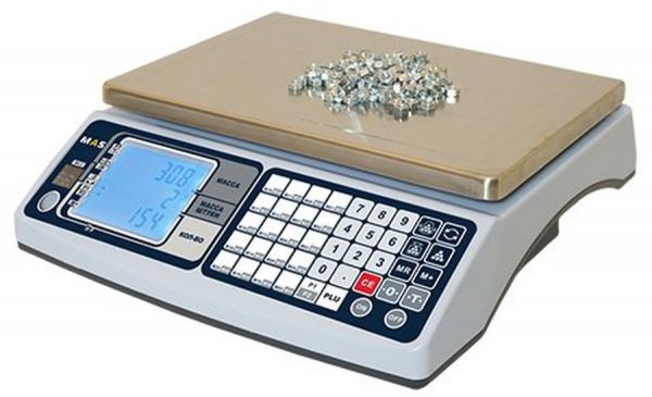 Весы счетные MAS MC2-10
