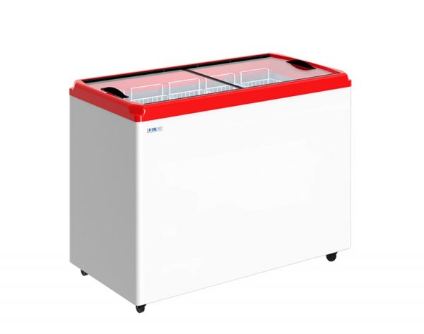 Морозильный ларь ITALFROST CF400F (5 корзин)